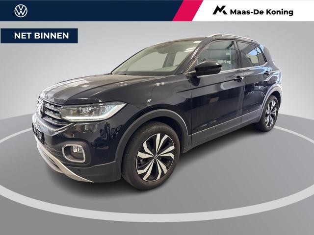 Volkswagen T-Cross 2022 Benzine