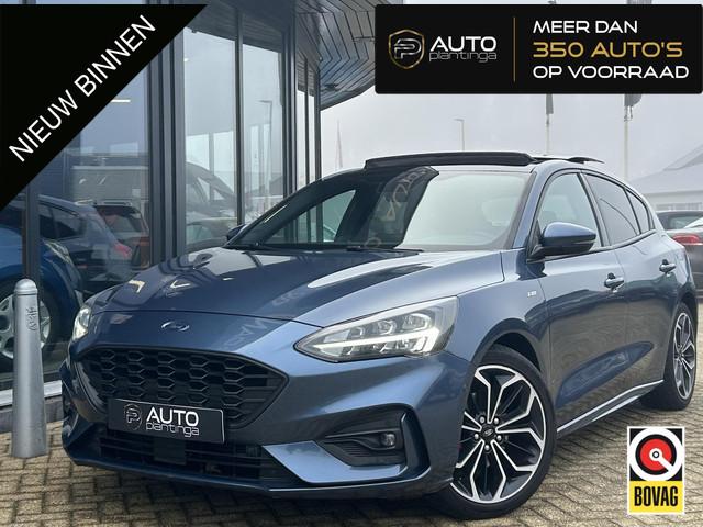 Ford Focus 2018 Benzine