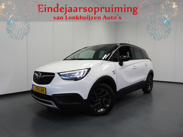 Opel Crossland X 2020 Benzine