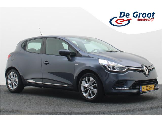 Renault Clio 2019 Benzine