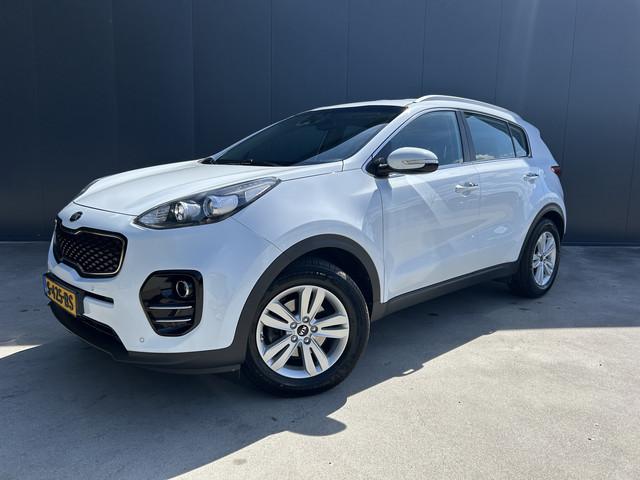 Kia Sportage 2016 Benzine