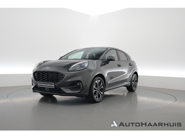 Ford Puma 2024 Benzine