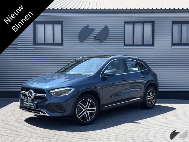 Mercedes-Benz GLA 2021 Benzine