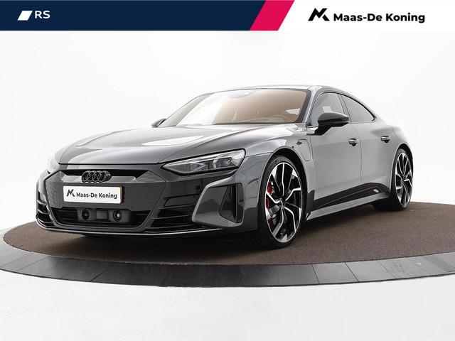 Audi e-tron GT 2021 Elektrisch