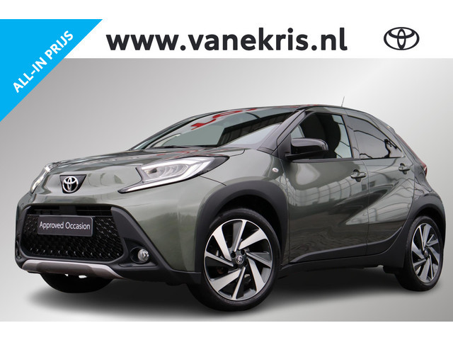 Toyota Aygo 2023 Benzine