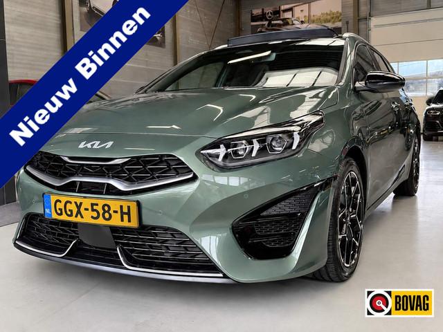 Kia Ceed 2024 Benzine