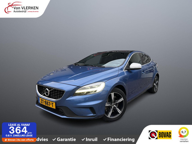 Volvo V40 2019 Benzine