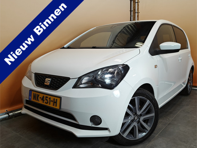 Seat Mii 2017 Benzine