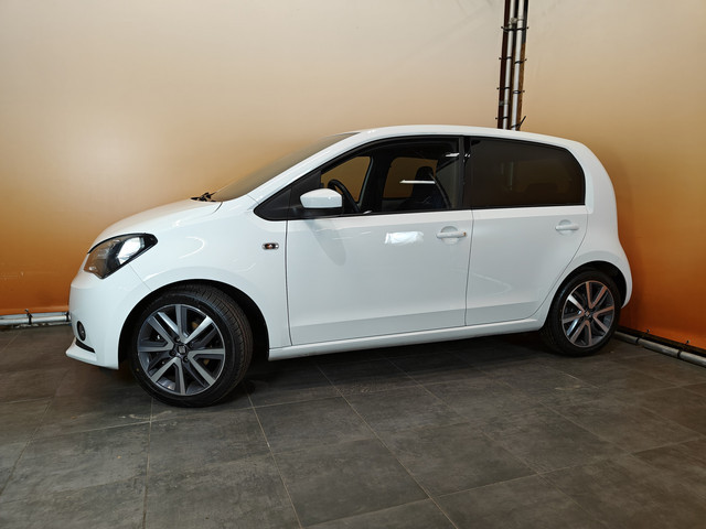 Seat Mii
