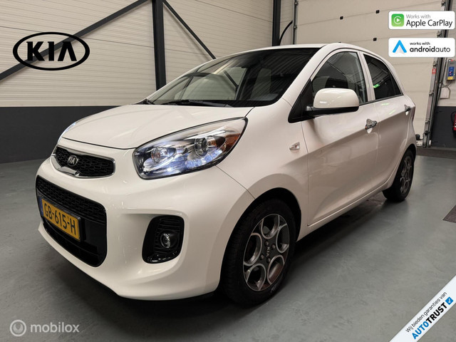 Kia Picanto 2015 Benzine