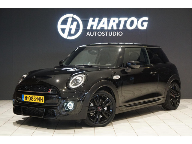 Mini Cooper 2021 Benzine