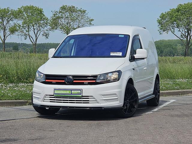 Volkswagen Caddy 2017 Diesel