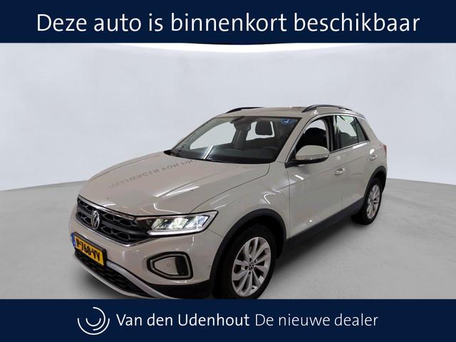 Volkswagen T-Roc 2022 Benzine