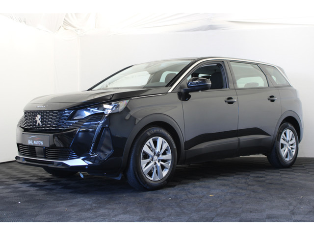 Peugeot 5008 2022 Benzine