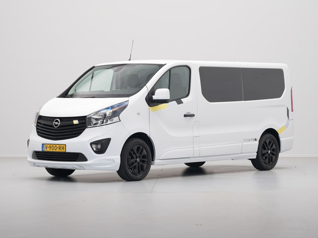 Opel Vivaro 2018 Diesel