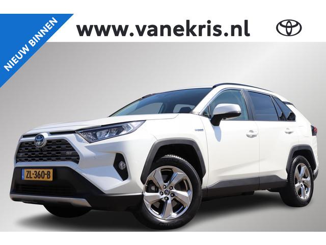Toyota RAV4 2019 Hybride