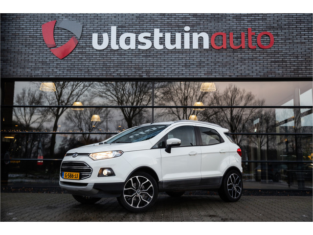 Ford EcoSport 2015 Benzine