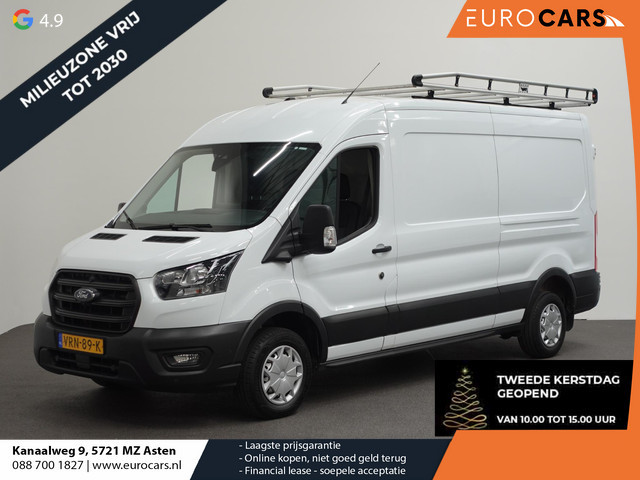 Ford Transit 2022 Diesel