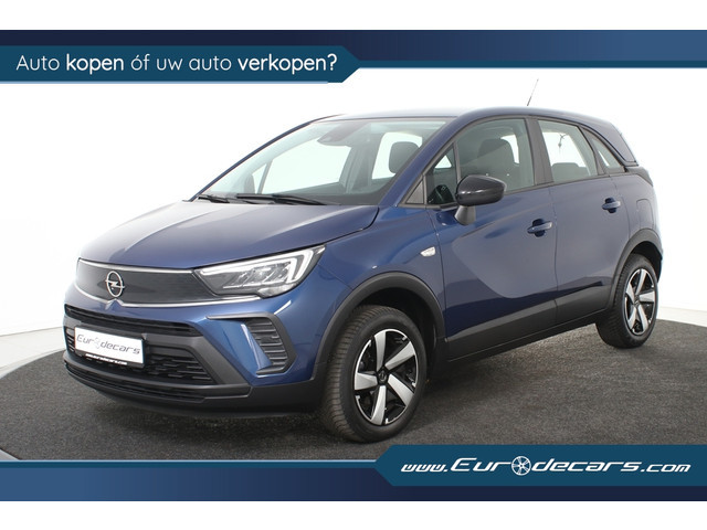 Opel Crossland 2022 Benzine