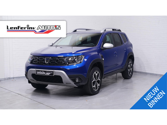 Dacia Duster 2020 Benzine