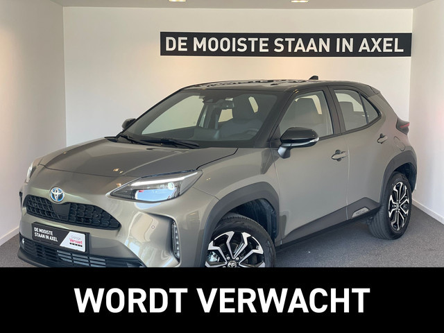 Toyota Yaris Cross 2022 Hybride