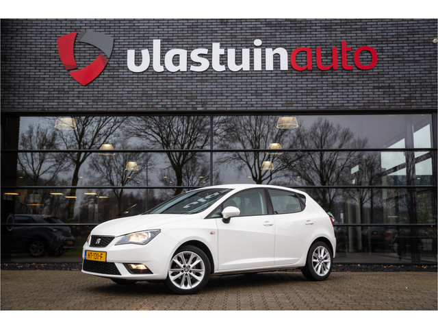 Seat Ibiza 2016 Benzine