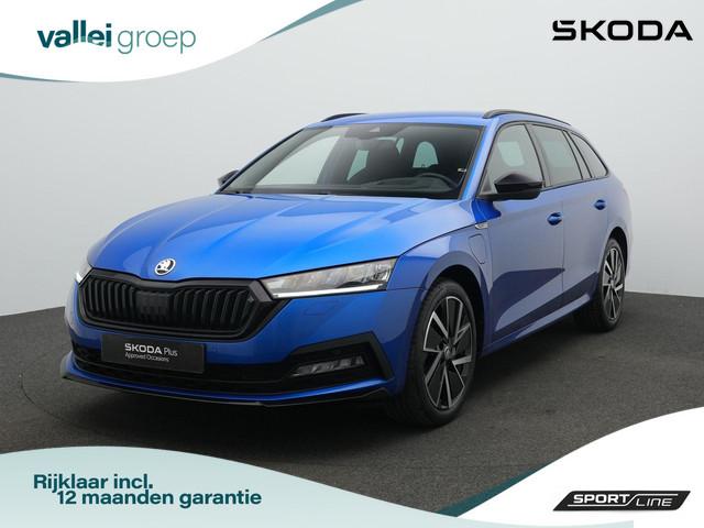 Skoda Octavia 2023 Hybride