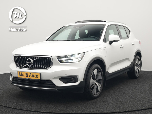 Volvo XC40 2021 Hybride