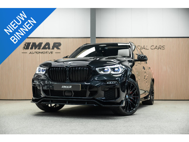 BMW X5 2021 Hybride