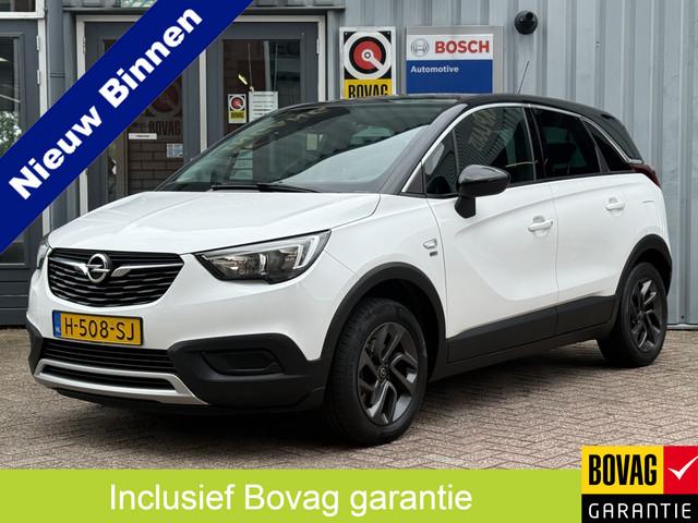 Opel Crossland X 2020 Benzine