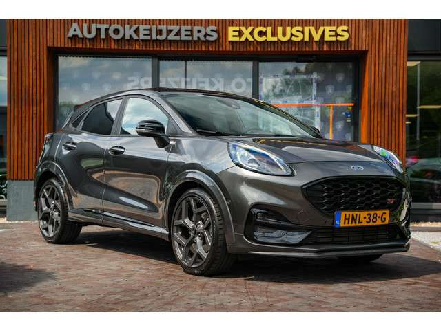 Ford Puma 2023 Benzine