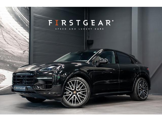 Porsche Cayenne 2024 Hybride