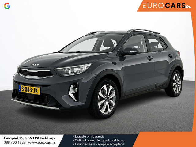 Kia Stonic 2021 Benzine