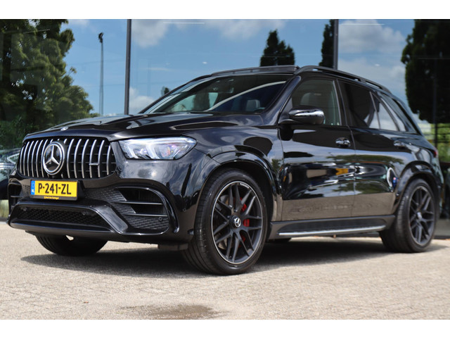 Mercedes-Benz GLE 2022 Benzine
