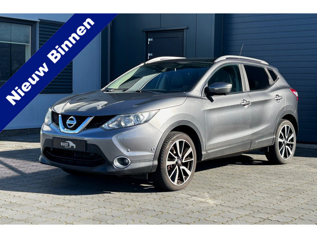 Nissan Qashqai 2014 Benzine