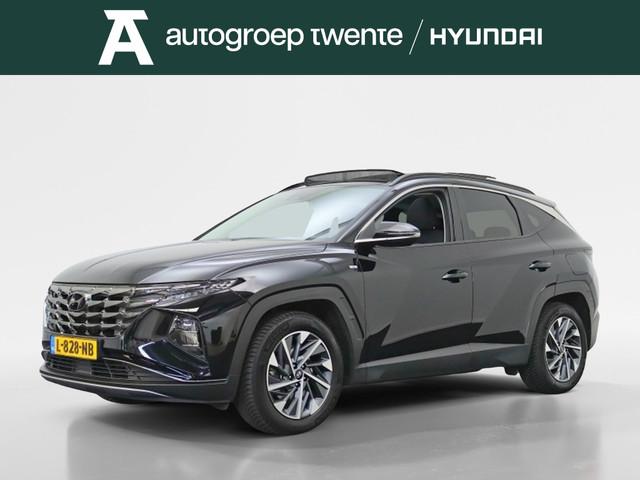 Hyundai Tucson 2021 Benzine