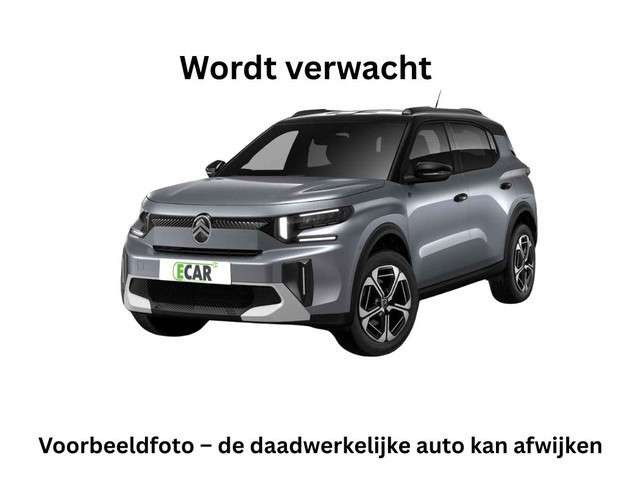 Citroën C3 2024 Elektrisch