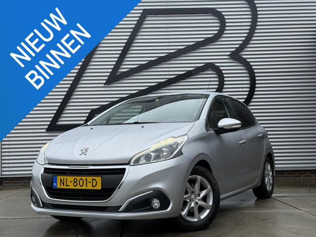 Peugeot 208 2016 Benzine