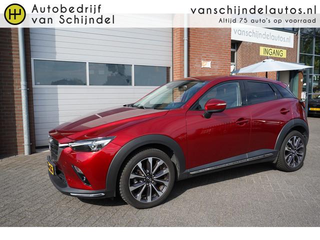 Mazda CX-3 2019 Benzine