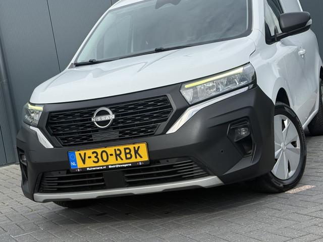Nissan Townstar