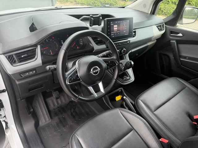 Nissan Townstar