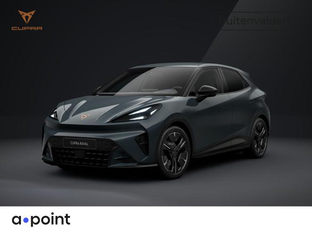 Cupra Raval 2026 Elektrisch