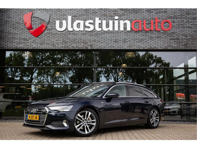 Audi A6 2019 Hybride