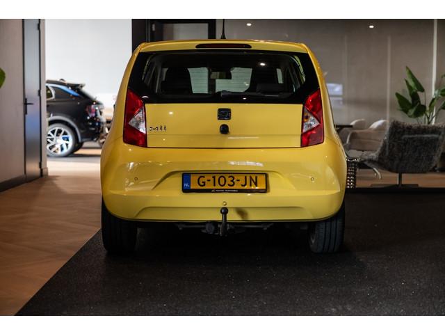 Seat Mii