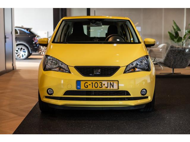 Seat Mii