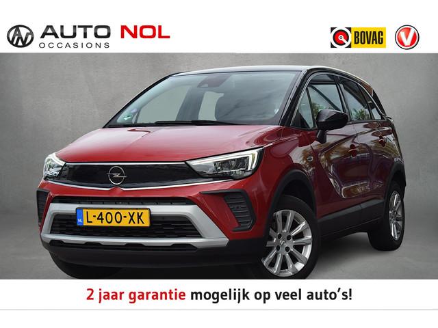 Opel Crossland 2021 Benzine