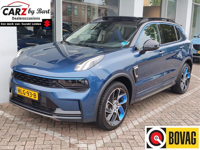 Lynk & Co 01