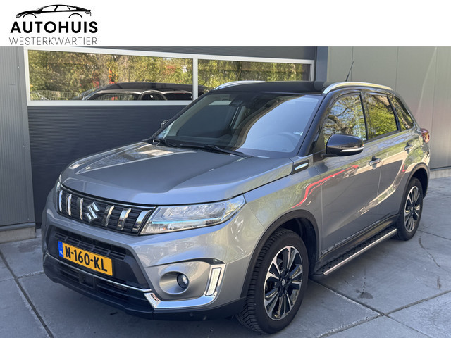 Suzuki Vitara 2021 Hybride