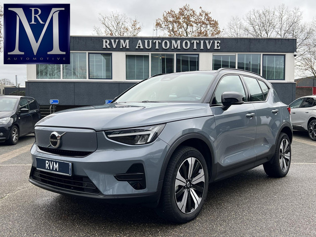Volvo XC40 2022 Elektrisch