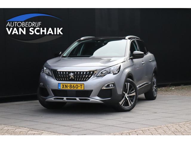 Peugeot 3008 2018 Benzine